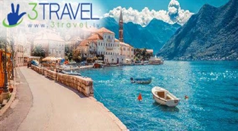 Autobusu ceļojums uz Melnkalni MAIJA SVĒTKOS! - Tūre uz Adrijas jūru ar ekskursijam