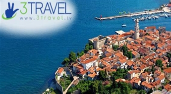 Autobusu ceļojums uz Horvātiju - Tūre uz KRK salu - Atpūta pie Adrijas jūras un ekskursijas