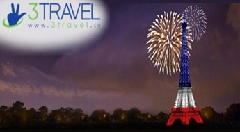 Автобусный тур во Францию - Незабываемая встреча Нового года в Париже