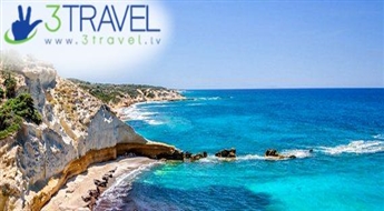 Авиа путешествие в Грецию - Отдых и экскурсии на острове Кос