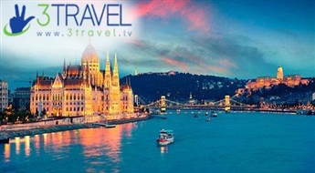 Autobusu ceļojums uz Ungāriju - Lieldienu brīvdienas