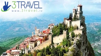 Avio ceļojums uz Itāliju - Visa Itālija - Klasiskā ekskursiju tūre