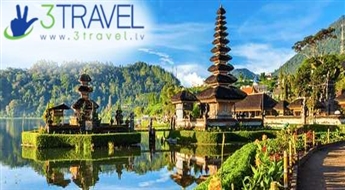 Avio ceļojums uz Indonēziju - Bali - Ubuda - Sanur - Nusa Dua - Atpūta un ekskursijas