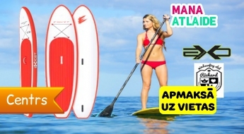 Доска для SUP серфинга Exocet 10'6" Discovery за 499€ от "Richard windsurfing club"!