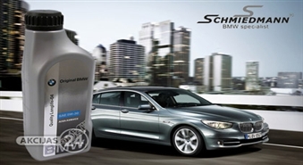 BMW AG Quality Longlife-04 5W - 30 Jūsu automobilim no kompānijas SCHMIEDMANN  BALTIC  ar atlaidi 57%!!!
