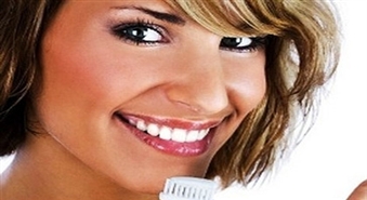 Zobu higiēna klīnikā KarALDENT un speciālista konsultācija - 50% lētāk, tikai par 14.90 Ls