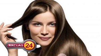 Ламинирование волос – восстановительная процедура с использованием уникальной косметики Alter Ego Spherique + укладка со скидкой 50%!