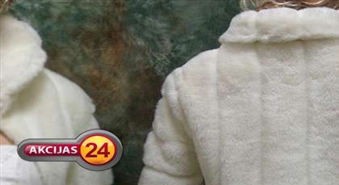 Пушистая курточка или накидка от SOLA CAFASSO FACTORY DIRECT со скидкой 42%!