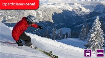 Kalnu slēpošana Austrijas Alpos — Dachstein West / 10 dienas (Impro ceļojumi) – Maksā 10% avansu, norēķinies 24 mēnešos!