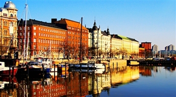 Tallina, Helsinki un Flamingo Spa / 2 dienas (Averoja) – Maksā 10% avansu, norēķinies 24 mēnešos!