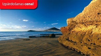 Spānija — Tenerife (Novatours) – Maksā 10% avansu, norēķinies 24 mēnešos!