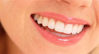50% скидки на комплексную процедуру для зубов
