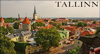 В это воскресенье, 2 октября, все вместе едем в Таллинн с 60% скидкой, всего за 11.90 Ls