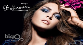 Svētku  Make-up Jums !  Konsultācija + prakse ar 50% atlaidi!