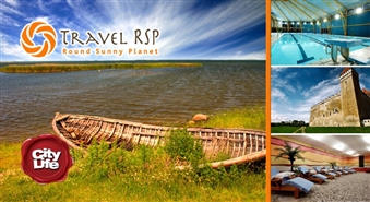 Divu dienu ceļojums uz maģisko Sāremā salu un atpūta SPA viesnīcā no TRAVEL RSP – 45%