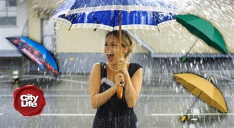 Kvalitatīvi lietussargi praktiķiem, romantiķiem un krāsu mīļiem no Florence.lv – 50%