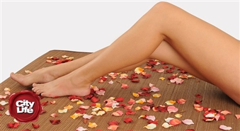 Limfodrenējošā masāža kāju veselībai un skaistumam veselības centrā MEDEORS ar 52% atlaidi!