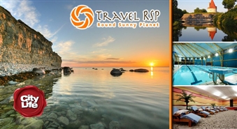 Divu dienu ceļojums uz maģisko Sāremā salu un atpūta SPA viesnīcā no TRAVEL RSP – 45%