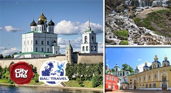 Ceļojums uz Pečoru, Izborsku un Pleskavu Krievijā kopā ar BALTTRAVEL – 41%