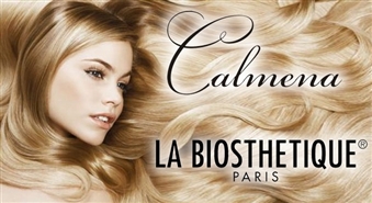 Matu atveseļošanas griezums ar karstajām šķērēm + LA BIOSTHETIQUE matu struktūru atjaunojoša procedūra + matu veidošana skaistumkopšanas salonā CALMENA ar 55% atlaidi!