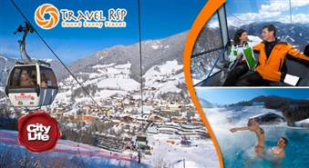 Kalnu virsotņu vilinājums! Slēpošana Austrijas kūrortā Bad Kleinkirchheim (13. – 22.janvāris) no TRAVEL RSP – 31%