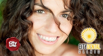 Zobārstniecības klīnika CITYDENTAL piedāvā: ortodonta konsultācija – 50%, breketes – 30%