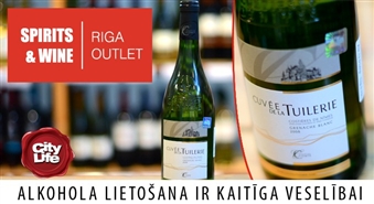 Franču baltvīns no RIGA SPIRITS & WINE OUTLET – 67%