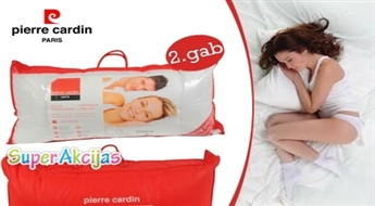 Комплект из двух подушек от знаменитого бренда Pierre Cardin