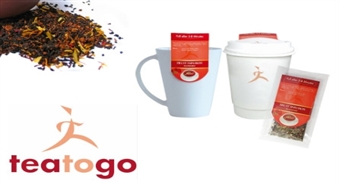 Augstas kvalitātes lapu tēja ar izsmalcinātu garšu! Izbaudi īstas tējas pasauli kopā ar "teatogo" no Hälssen & Lyon!