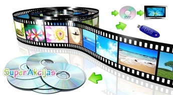 Дигитализация фотопленок и запись кадров на CD или Flash карту для удобного хранения и просмотра!