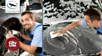 Vieglās automašīnas virsbūves mazgāšana un salona tīrīšana autocentrā ALTAIR Ltd – 30%!