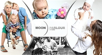 Moon Parlour fotostudija: individuālā, pāra, ģimenes, draugu, topošo māmiņu vai bērnu fotosesija tikai par Ls 12.95!