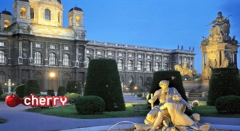 VRK-Travel: Братислава, Вена, Краков с проживанием в 4* отеле Barónka -50%