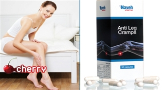 Anti Leg Cramps - продукт Мертвого моря. Немедленный эффект! -40%