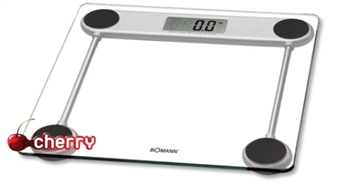 Электронные стеклянные весы Bomann PW 1417 CB -45%