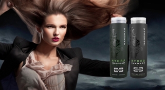 Nanomax Hydra šampūns + kondicionieris -58%