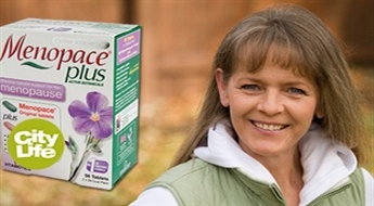 EkoMed: пищевая добавка для женщин Menopace plus Active Botanicals - 50%