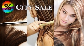 Восстановление структуры волос с помощью холодного утюжка для лечения волос IRON REPAIR Ultrasonic-Infrared Haircare Clip с 45% скидкой!