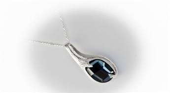 Замечательные серебряные украшения – придайте завершающий штрих своему привлекательному облику!  дo -50%