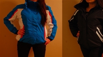 В спортивной куртке навстречу зиме! Красивая и качественная зимняя женская куртка -70%