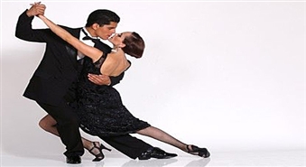 Iemācies vienu no Eiropas populārākajām un emocionālākajām dejām - Tango, U Can Dance deju studijā!