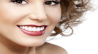 Здоровая и красивая улыбка - зубная гигиена в клинике LatDent -50%