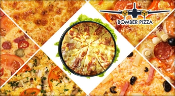 Закажите сочную и ароматную большую пиццу (45 см) со скидкой 31%!