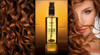 Argana eļļas matu serums (60 vai 120 ml) efektīvai matu barošanai un atjaunošanai ar atlaidi līdz pat 50%!