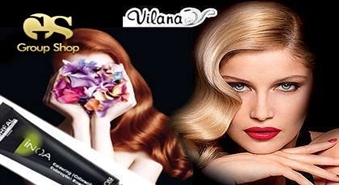 Saudzīga matu krāsošana ar inovatīvo matu krāsu INOA no L’Oreal Professionnel salonā Vilana ar 50% atlaidi!