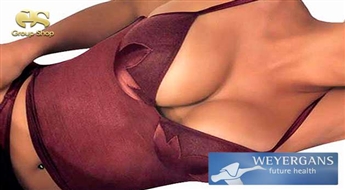 Gribi skaistas un tvirtas krūtis bez ķirurģiskās iejaukšanās ar momentālu efektu? Vakuuma tehnika krūtim ar 50% atlaidi!