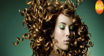 Bioloģiskie ilgviļņi jebkura tipa matiem salonā „Mazā Parīze“ ar atlaidi 50%!