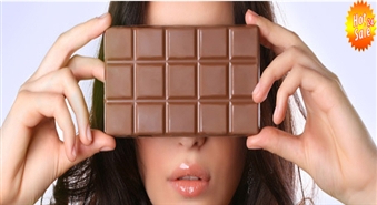 «Šokolādes terapija» sejai un kaklam: jonizācija + šokolādes maska -50%
