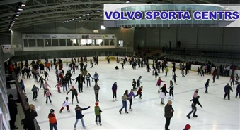 50% atlaidi publiskā slidotava un slidu noma "Volvo sporta centrā". Pavadiet neaizmirstamas brīvdienas kopā ar ģimeni vai draugiem!
