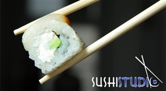 Nebijušais piedāvājums! Gards suši-sets no (32 gab.) japāņu virtuves cienītājiem no "SushiStudio" ar 50% atlaidi + bezmaksas piegāde!